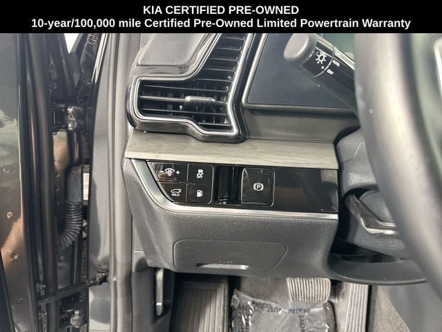 2024 Kia Sportage Plug-In Hybrid X-Line