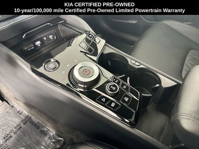 2024 Kia Sportage Plug-In Hybrid X-Line