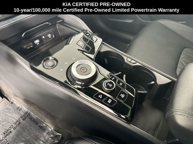 2024 Kia Sportage Plug-In Hybrid X-Line