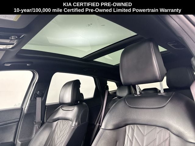 2024 Kia Sportage Plug-In Hybrid X-Line