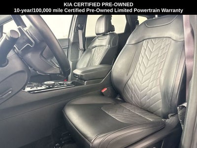 2024 Kia Sportage Plug-In Hybrid X-Line