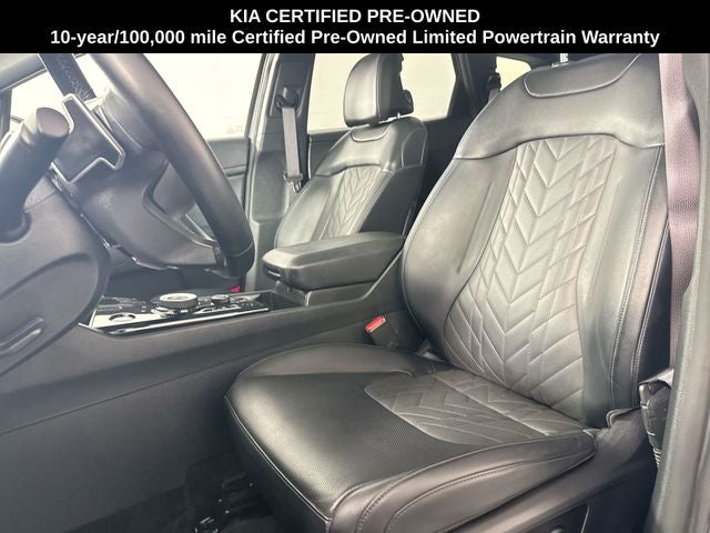 2024 Kia Sportage Plug-In Hybrid X-Line