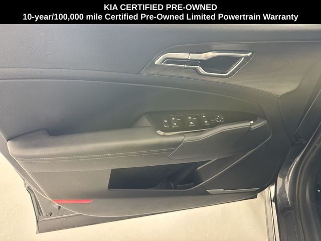 2024 Kia Sportage Plug-In Hybrid X-Line
