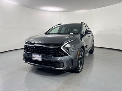 2024 Kia Sportage Plug-In Hybrid X-Line