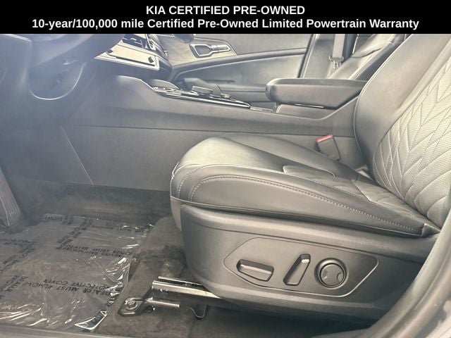 2024 Kia Sportage Plug-In Hybrid X-Line