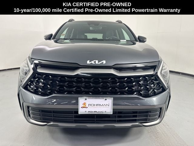 2024 Kia Sportage Plug-In Hybrid X-Line