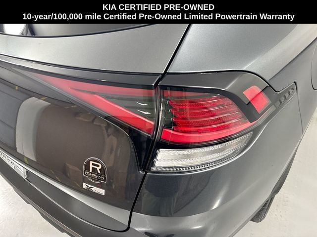 2024 Kia Sportage Plug-In Hybrid X-Line
