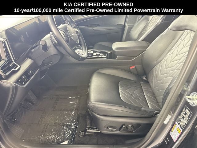 2024 Kia Sportage Plug-In Hybrid X-Line