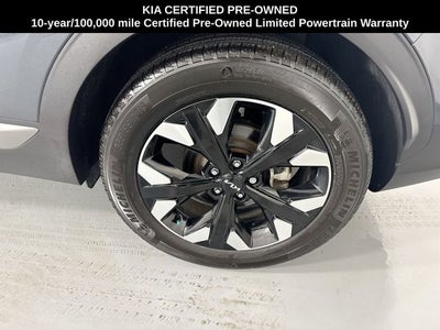 2024 Kia Sportage Plug-In Hybrid X-Line