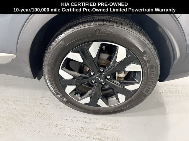 2024 Kia Sportage Plug-In Hybrid X-Line