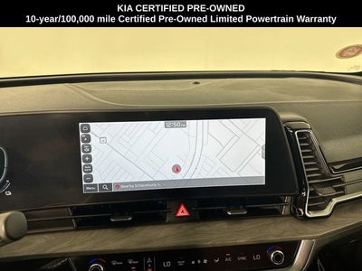 2024 Kia Sportage Plug-In Hybrid X-Line