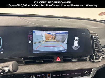 2024 Kia Sportage Plug-In Hybrid X-Line
