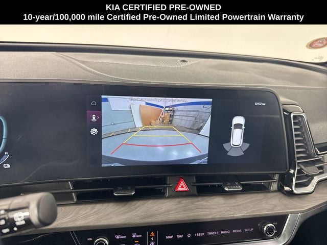 2024 Kia Sportage Plug-In Hybrid X-Line