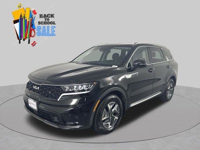 2022 Kia Sorento Hybrid EX