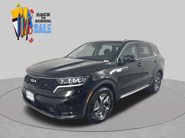 2022 Kia Sorento Hybrid EX