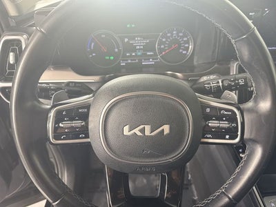 2022 Kia Sorento Hybrid EX