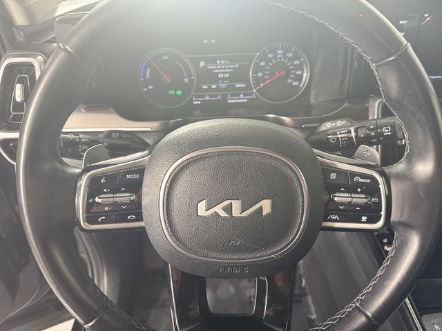 2022 Kia Sorento Hybrid EX