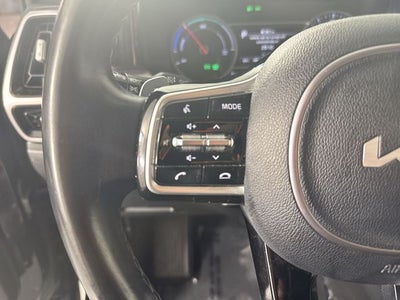2022 Kia Sorento Hybrid EX