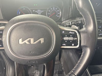 2022 Kia Sorento Hybrid EX