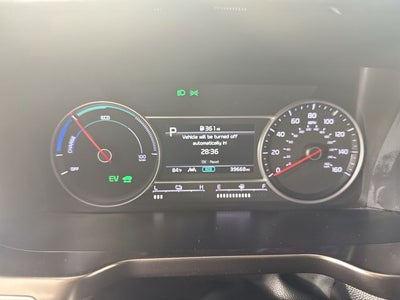 2022 Kia Sorento Hybrid EX