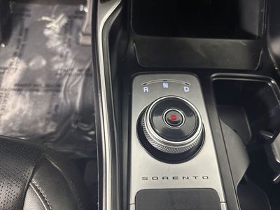 2022 Kia Sorento Hybrid EX