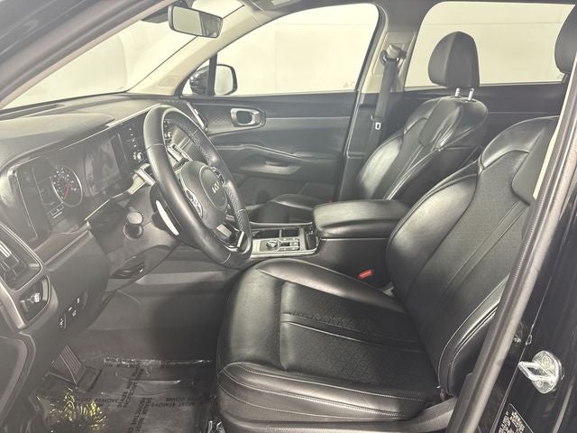 2022 Kia Sorento Hybrid EX