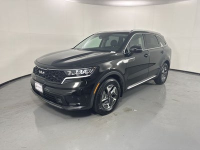 2022 Kia Sorento Hybrid EX