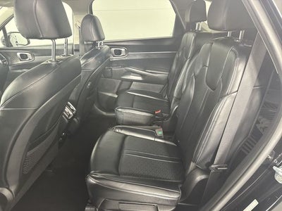 2022 Kia Sorento Hybrid EX