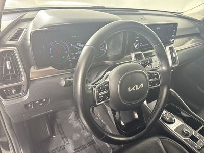 2022 Kia Sorento Hybrid EX