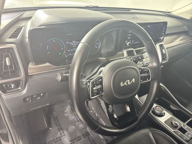2022 Kia Sorento Hybrid EX