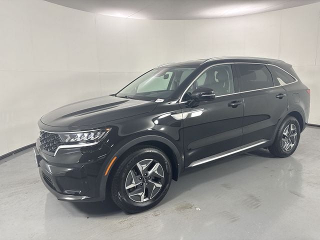 2022 Kia Sorento Hybrid EX