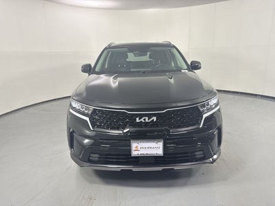 2022 Kia Sorento Hybrid EX