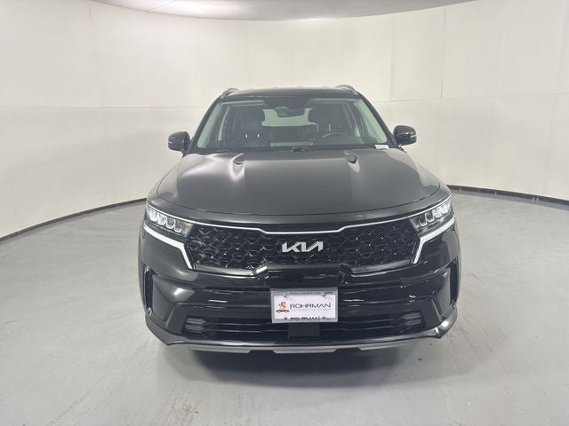 2022 Kia Sorento Hybrid EX