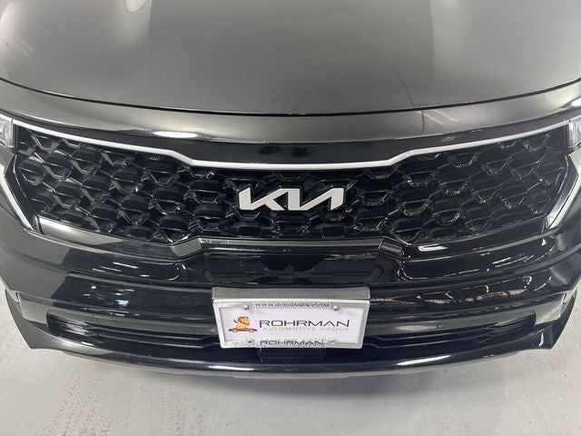2022 Kia Sorento Hybrid EX