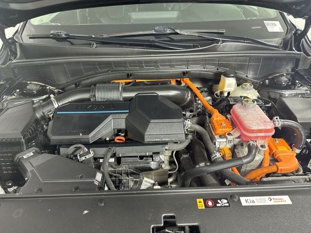 2022 Kia Sorento Hybrid EX