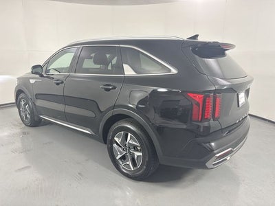 2022 Kia Sorento Hybrid EX