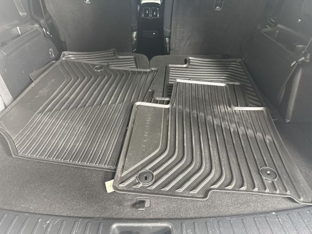 2022 Kia Sorento Hybrid EX
