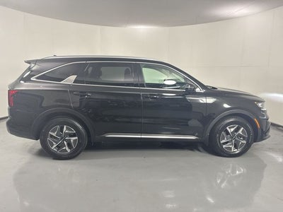 2022 Kia Sorento Hybrid EX