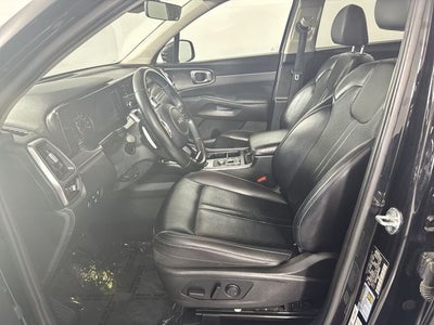 2022 Kia Sorento Hybrid EX