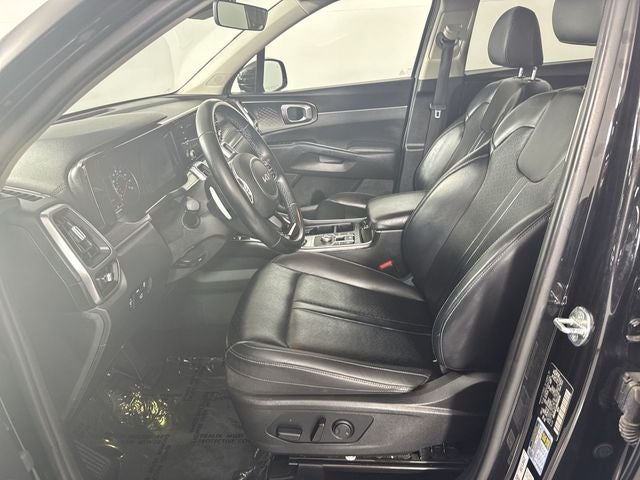 2022 Kia Sorento Hybrid EX