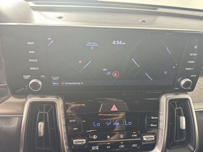 2022 Kia Sorento Hybrid EX