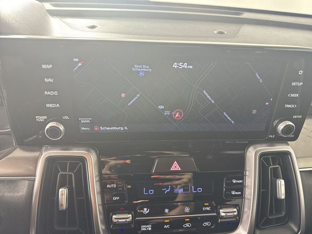 2022 Kia Sorento Hybrid EX