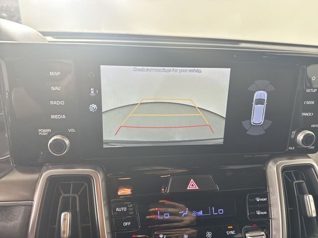 2022 Kia Sorento Hybrid EX