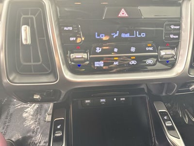 2022 Kia Sorento Hybrid EX