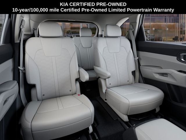 2025 Kia Sorento Hybrid EX
