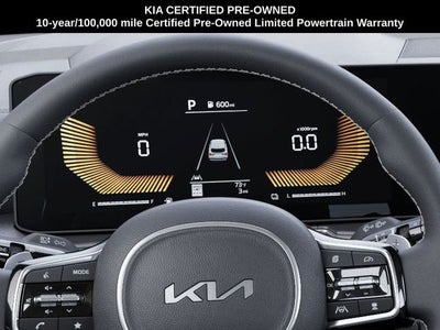 2025 Kia Sorento Hybrid EX