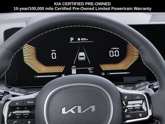 2025 Kia Sorento Hybrid EX