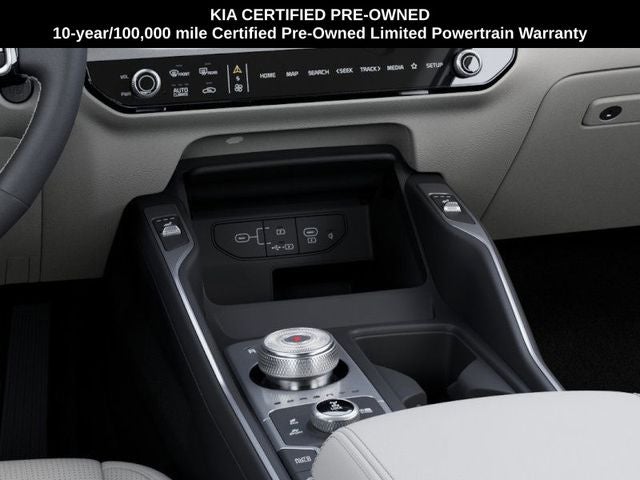 2025 Kia Sorento Hybrid EX