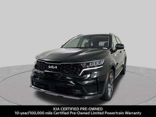 2023 Kia Sorento Hybrid EX