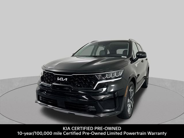 2023 Kia Sorento Hybrid EX